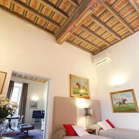 Apartament Colonelle Rzym