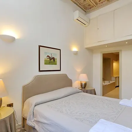 Apartament Colonelle Rzym