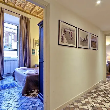 Apartament Colonelle Rzym