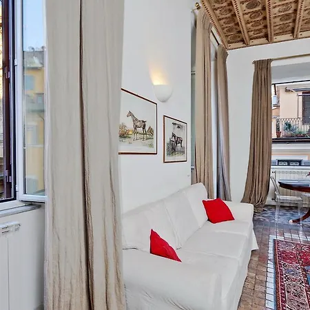 Apartament Colonelle Rzym