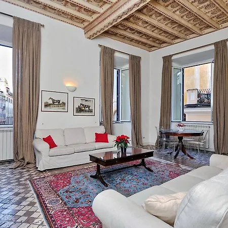 Apartament Colonelle Rzym